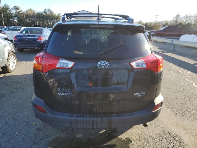 Photo 6 from auction – 2015 TOYOTA RAV4 LIMIT with VIN 2T3DFREV1FW249923