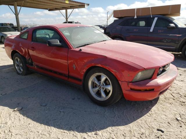 Photo 4 from auction – 2007 FORD MUSTANG with VIN 1ZVFT80N475344548