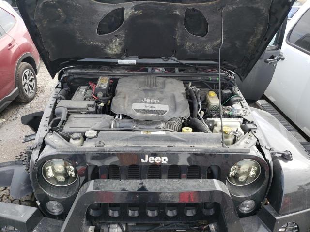 Photo 12 from auction – 2016 JEEP WRANGLER U with VIN 1C4HJWFG3GL256892