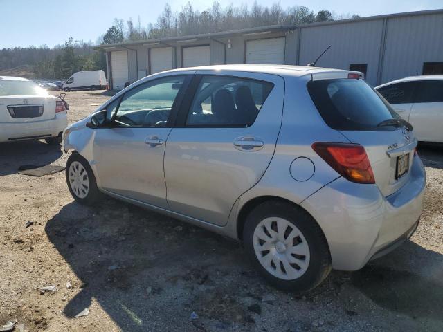 Photo 2 from auction – 2015 TOYOTA YARIS with VIN VNKKTUD31FA035314