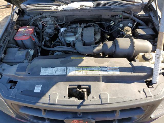 Photo 11 from auction – 1997 FORD F-150 with VIN 1FTDF0729VKC93271
