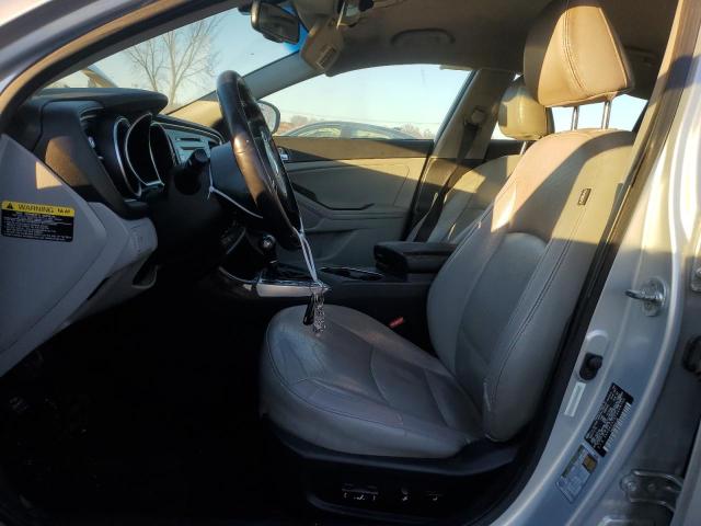 Photo 7 from auction – 2015 KIA OPTIMA EX with VIN 5XXGN4A78FG429722