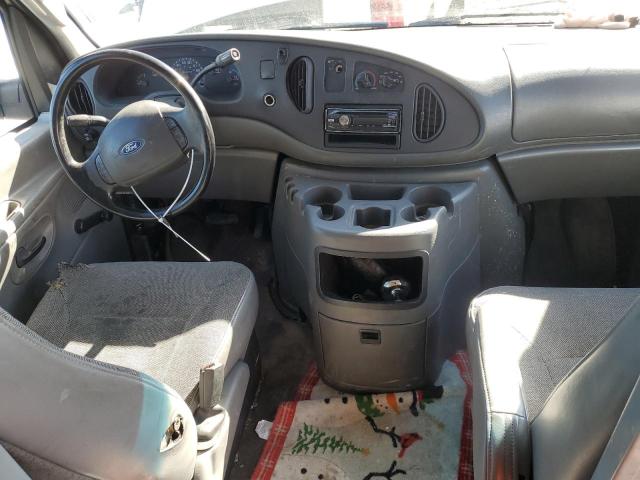 Photo 8 from auction – 2003 FORD ECONOLINE with VIN 1FTNS24253HB66849