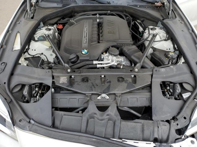 Photo 11 from auction – 2018 BMW 640 I with VIN WBA6F1C57JGT83804