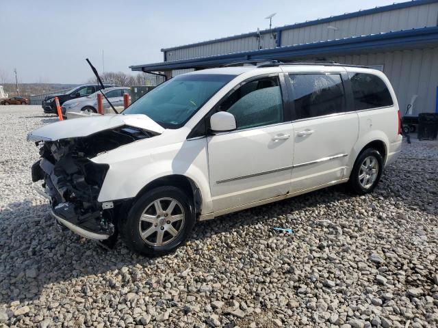 Photo 1 from auction – 2010 CHRYSLER TOWN & COU with VIN 2A4RR5D1XAR413560