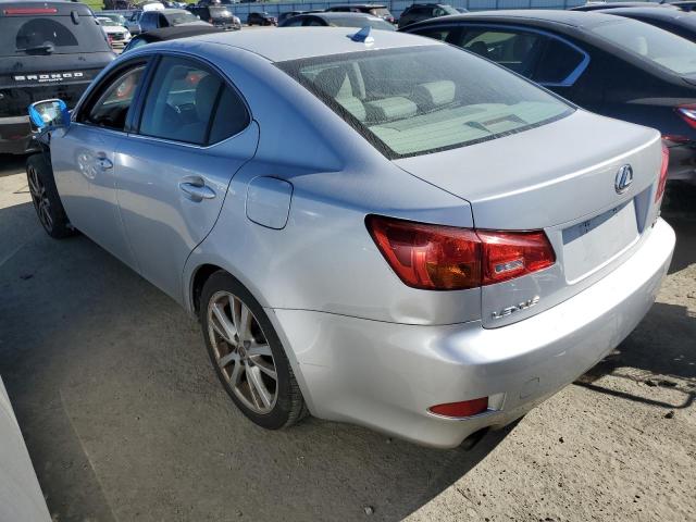 Фото 2 с аукциона – 2007 LEXUS IS 250 с VIN JTHBK262175049386