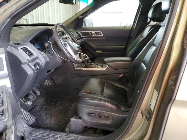 Photo 7 from auction – 2012 FORD EXPLORER X with VIN 1FMHK8D81CGA74045