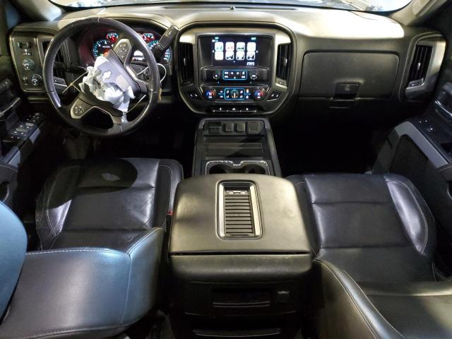 Photo 8 from auction – 2018 CHEVROLET SILVERADO with VIN 3GCUKSEC4JG279833