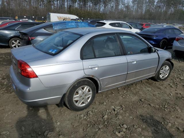 Photo 3 from auction – 2003 HONDA CIVIC LX with VIN 2HGES16553H577990