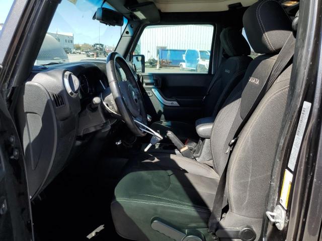 Photo 7 from auction – 2017 JEEP WRANGLER U with VIN 1C4BJWEG7HL667303