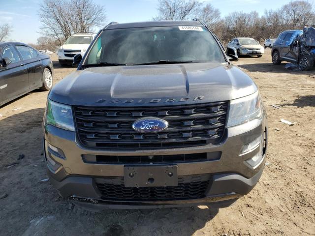 Photo 5 from auction – 2017 FORD EXPLORER S with VIN 1FM5K8GT5HGA66346