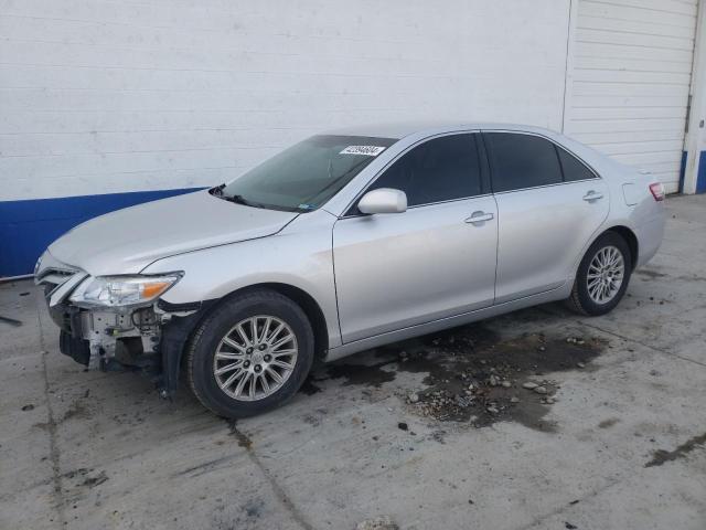 TOYOTA CAMRY BASE 2010 with VIN 4T4BF3EK3AR010486 - Photo from auction