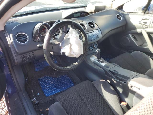 Photo 8 from auction – 2006 MITSUBISHI ECLIPSE GT with VIN 4A3AK34T26E041453