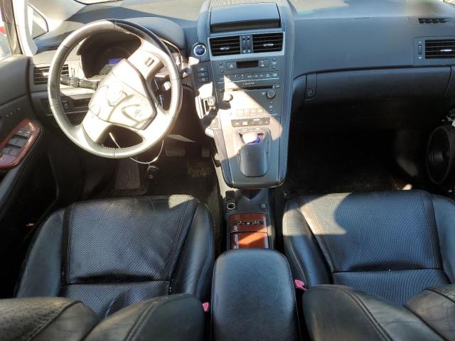 Photo 8 from auction – 2010 LEXUS HS 250H with VIN JTHBB1BA8A2023271