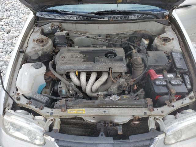 Photo 11 from auction – 2001 TOYOTA COROLLA CE with VIN 2T1BR12E11C484376