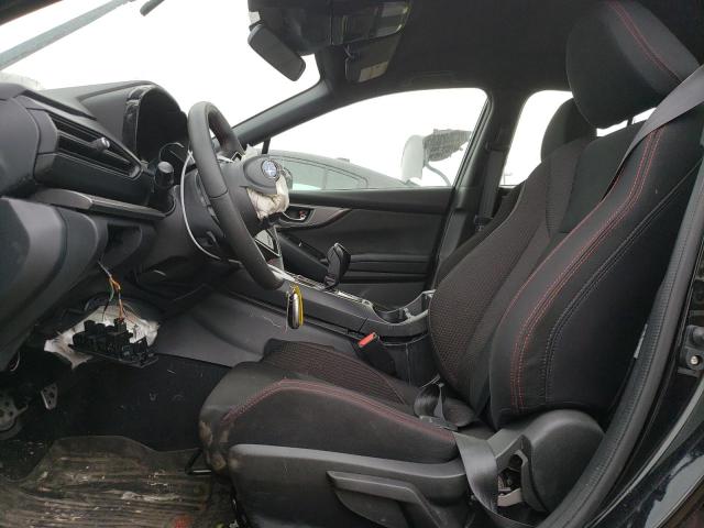 Photo 7 from auction – 2022 SUBARU WRX PREMIU with VIN JF1VBAH68N8017447