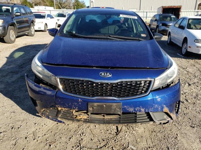 Photo 5 from auction – 2017 KIA FORTE with VIN 3KPFL4A70HE072971