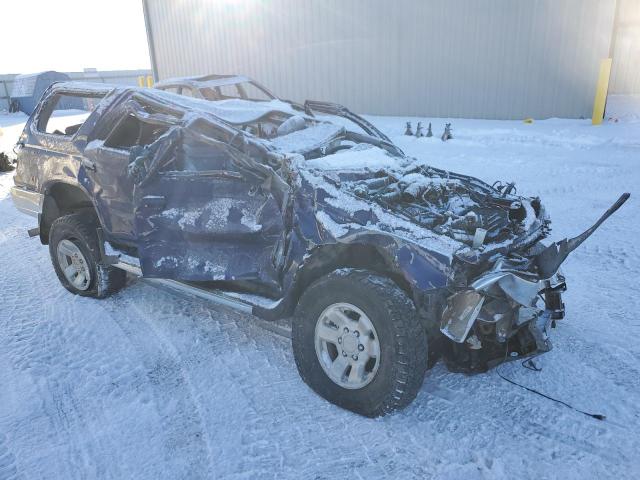 Photo 4 from auction – 2000 TOYOTA 4RUNNER SR with VIN JT3HN86R7Y0306346