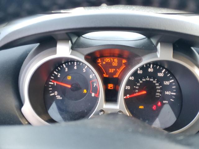 Photo 9 from auction – 2011 NISSAN JUKE S with VIN JN8AF5MV9BT013034
