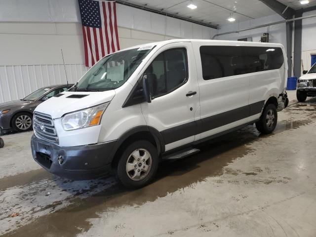 Photo 1 from auction – 2018 FORD TRANSIT T- with VIN 1FBZX2YMXJKA90046