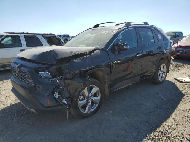 Photo 1 from auction – 2020 TOYOTA RAV4 LIMIT with VIN 4T3D6RFV2LU002503