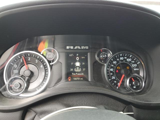 Photo 9 from auction – 2019 RAM 1500 BIG H with VIN 1C6RREFT2KN562698