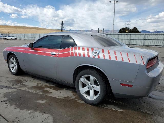 Photo 2 from auction – 2014 DODGE CHALLENGER with VIN 2C3CDYAG8EH213040