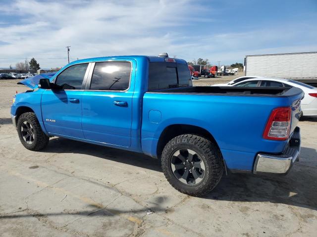 Photo 2 from auction – 2022 RAM 1500 BIG H with VIN 1C6RRFFG5NN298437
