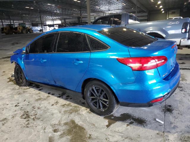 Photo 2 from auction – 2017 FORD FOCUS SE with VIN 1FADP3F26HL256165