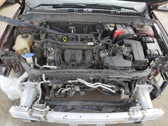 Photo 11 from auction – 2016 FORD FUSION SE with VIN 3FA6P0H78GR136030