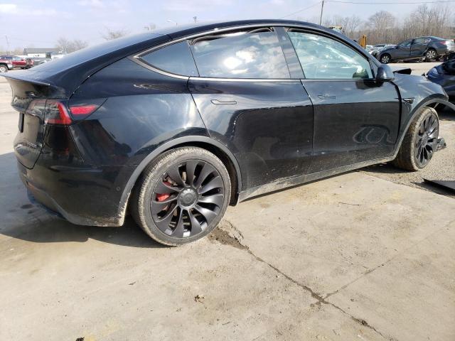 Foto 3 de la subasta – 2022 TESLA MODEL Y con VIN 7SAYGDEF1NF343706