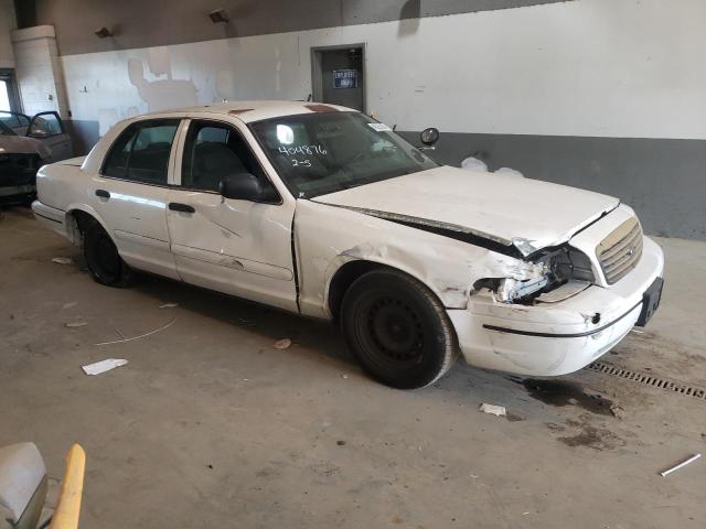 Photo 4 from auction – 2000 FORD CROWN VICT with VIN 2FAFP71W0YX195358