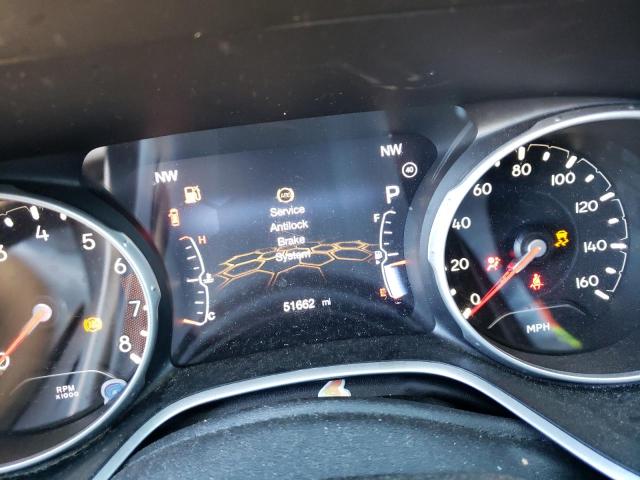 Photo 9 from auction – 2019 JEEP COMPASS LA with VIN 3C4NJCBB1KT692794