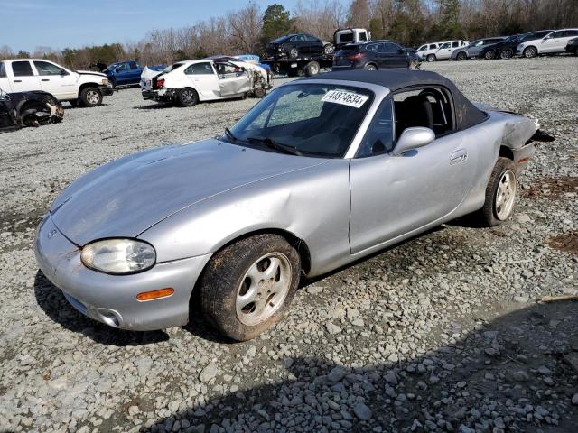 MAZDA MX-5 MIATA 2000 with VIN JM1NB3531Y0152112 - Photo from auction