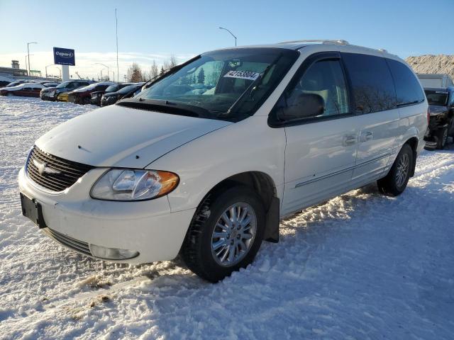 CHRYSLER TOWN & COU 2002 with VIN 2C8GT64L52R683561 - Photo from auction