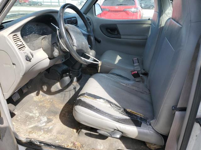 Photo 7 from auction – 2000 FORD RANGER with VIN 1FTYR10CXYPB19217