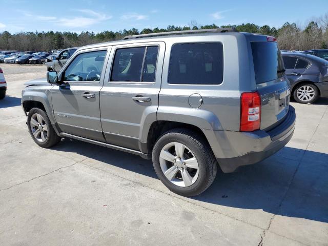 Photo 2 from auction – 2012 JEEP PATRIOT SP with VIN 1C4NJPBB6CD602554