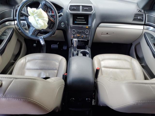 Photo 8 from auction – 2018 FORD EXPLORER X with VIN 1FM5K7D89JGA63806