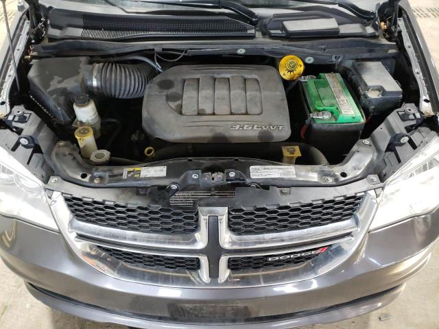 Photo 11 from auction – 2016 DODGE GRAND CARA with VIN 2C4RDGCG2GR201864