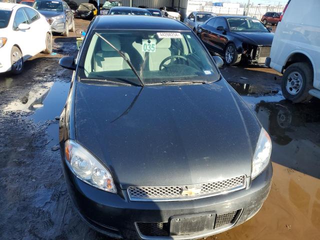 Photo 5 from auction – 2016 CHEVROLET IMPALA LIM with VIN 2G1WB5E39G1106460