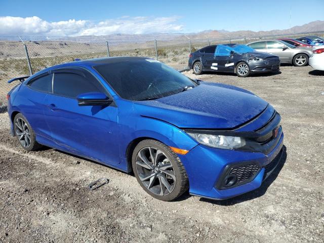 Photo 4 from auction – 2017 HONDA CIVIC SI with VIN 2HGFC3A58HH751420