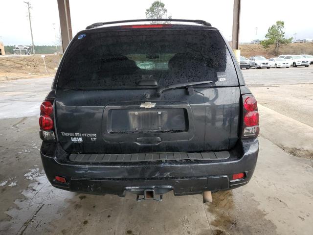 Photo 6 from auction – 2008 CHEVROLET TRAILBLAZE with VIN 1GNDS13SX82105151