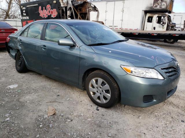 Photo 4 from auction – 2010 TOYOTA CAMRY BASE with VIN 4T1BF3EK4AU510215
