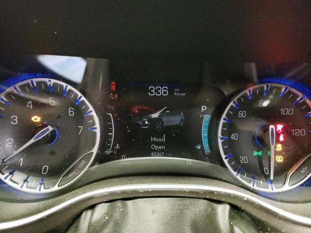Photo 9 from auction – 2018 CHRYSLER PACIFICA L with VIN 2C4RC1GG9JR247760