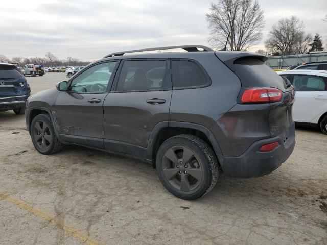 Photo 2 from auction – 2016 JEEP CHEROKEE L with VIN 1C4PJMCBXGW301057