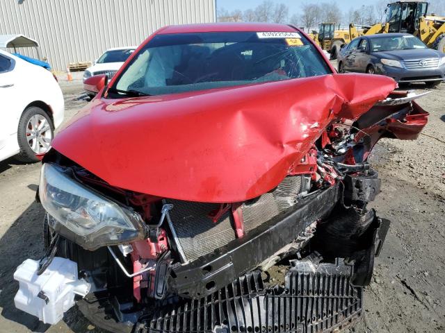 Photo 5 from auction – 2016 TOYOTA COROLLA L with VIN 2T1BURHE2GC573970