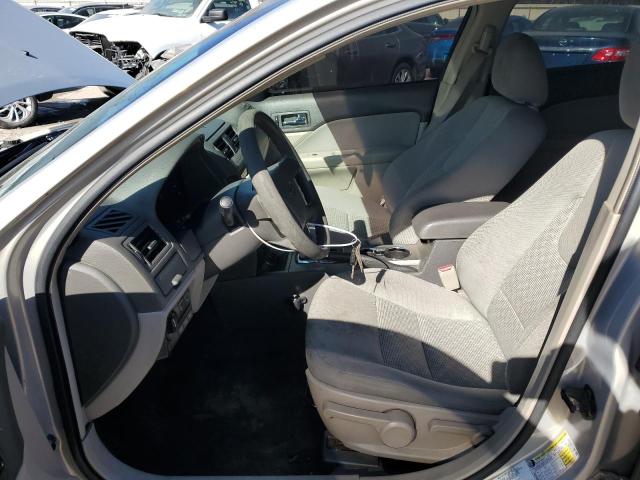 Photo 7 from auction – 2010 FORD FUSION S with VIN 3FAHP0GA4AR100879