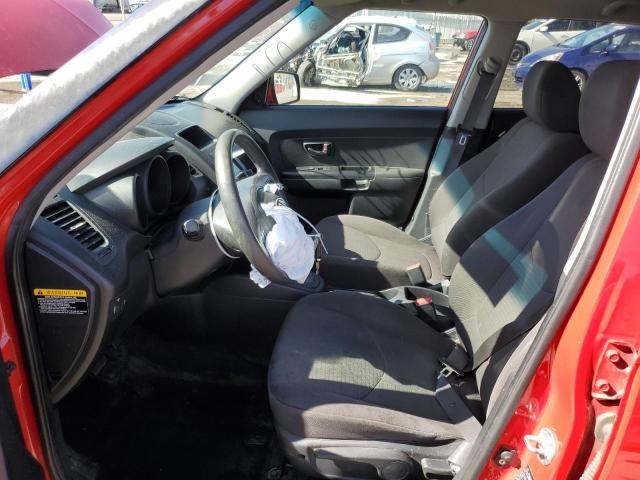 Photo 7 from auction – 2013 KIA SOUL with VIN KNDJT2A56D7567585