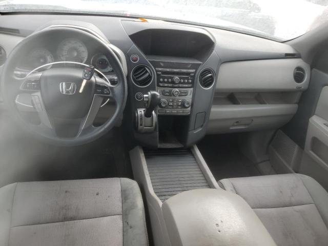 Фото 8 с аукциона – 2013 HONDA PILOT EX с VIN 5FNYF4H46DB024732