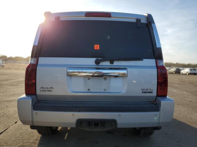 Photo 6 from auction – 2006 JEEP COMMANDER with VIN 1J8HG58206C145489